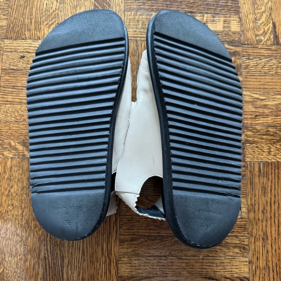 Maguire Cream Tavira Sandal Sz 38 - Picture 7 of 9